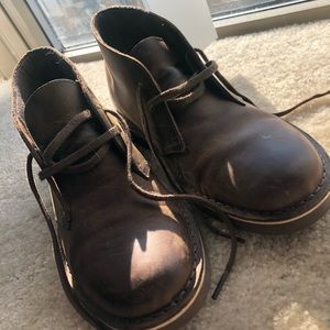 Clarks Desert Boot in Brown